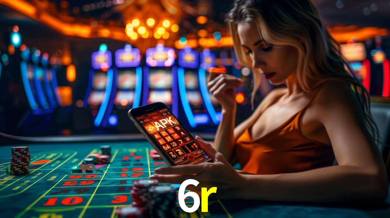 Blackjack Table 6r