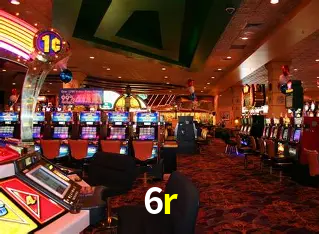Descubra a Magia dos Jogos de Arcade no 6r