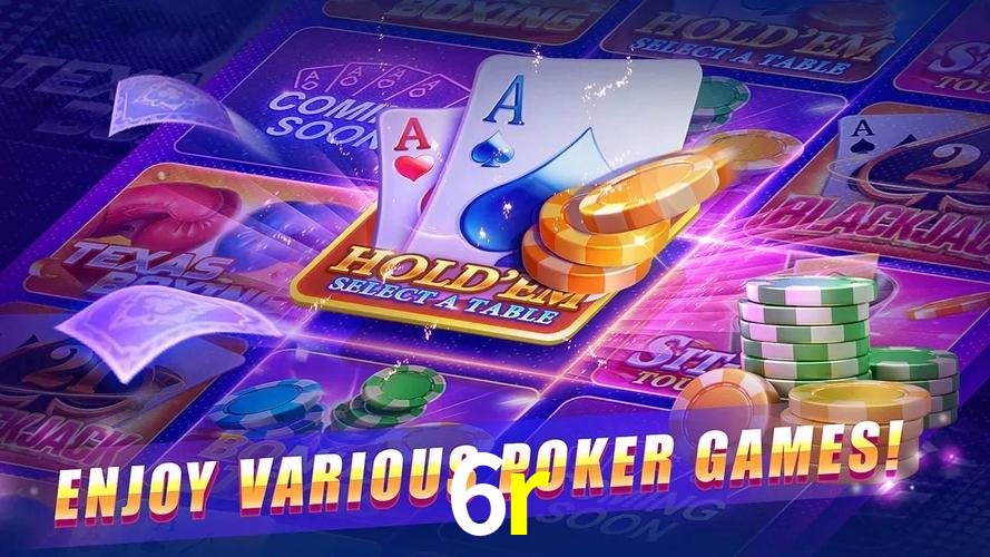Desvendando o Mundo dos Jogos Virtuais na 6r