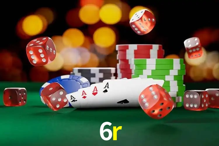 Recursos de Bônus 6r