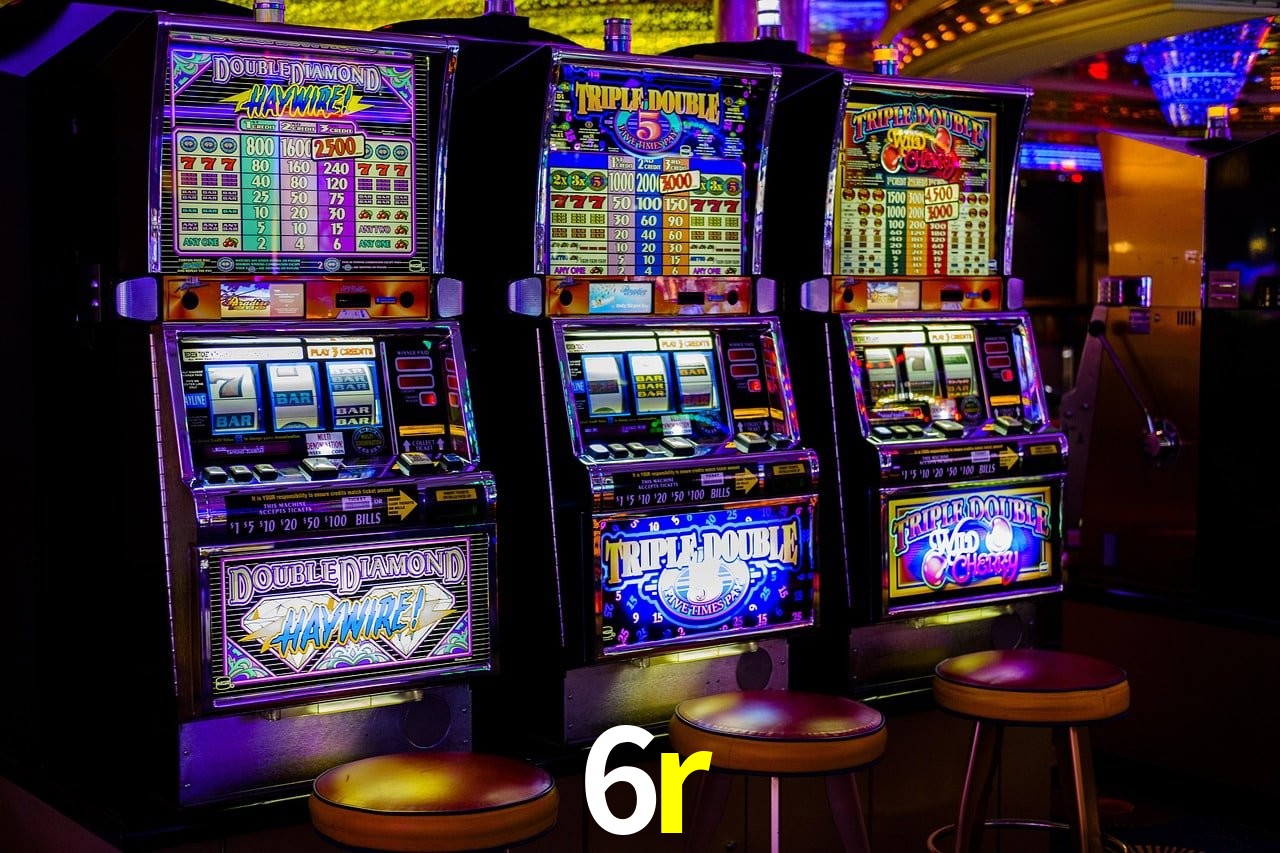Mesa de Blackjack 6r