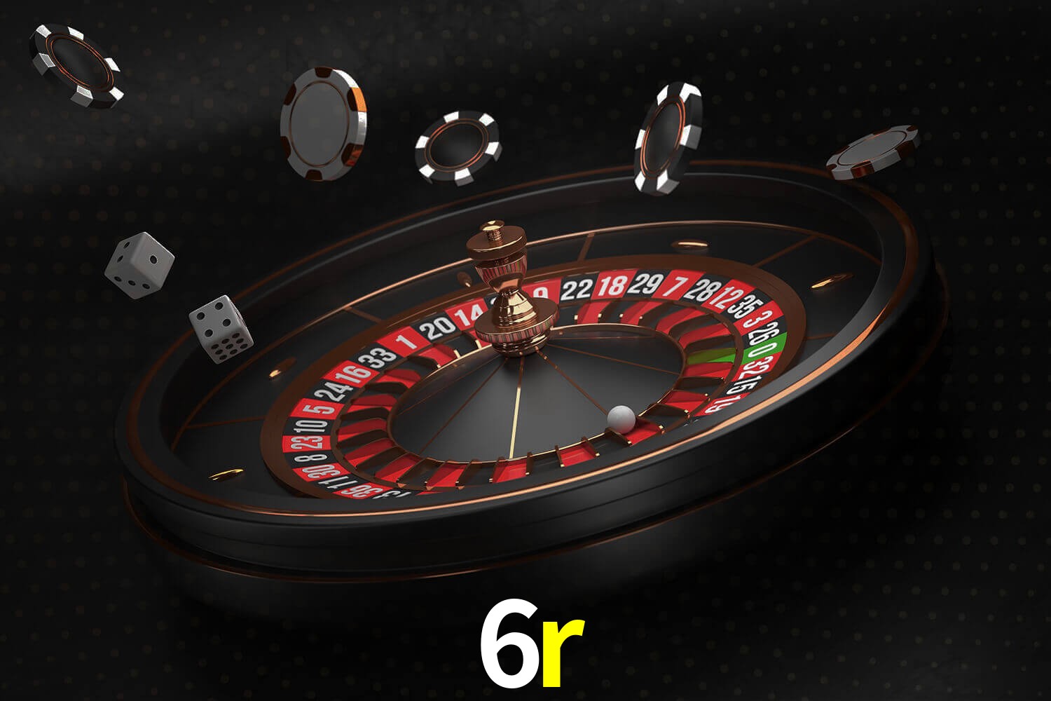 Sinta a adrenalina dos jogos de cassino com 6r