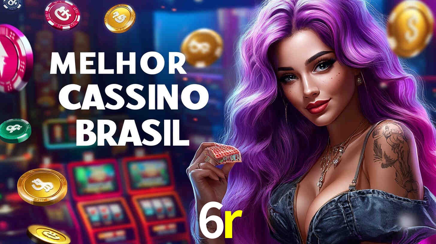 A Popularidade dos Caça-Níqueis no 6r