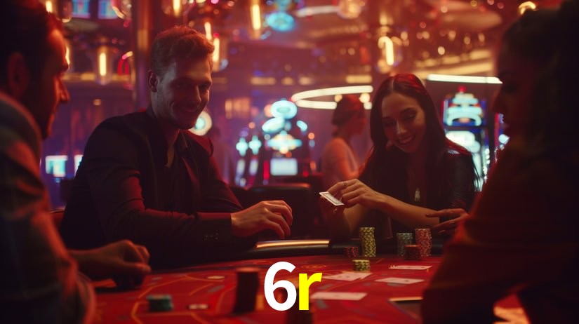 Apostas Esportivas na 6r: Um Guia Completo