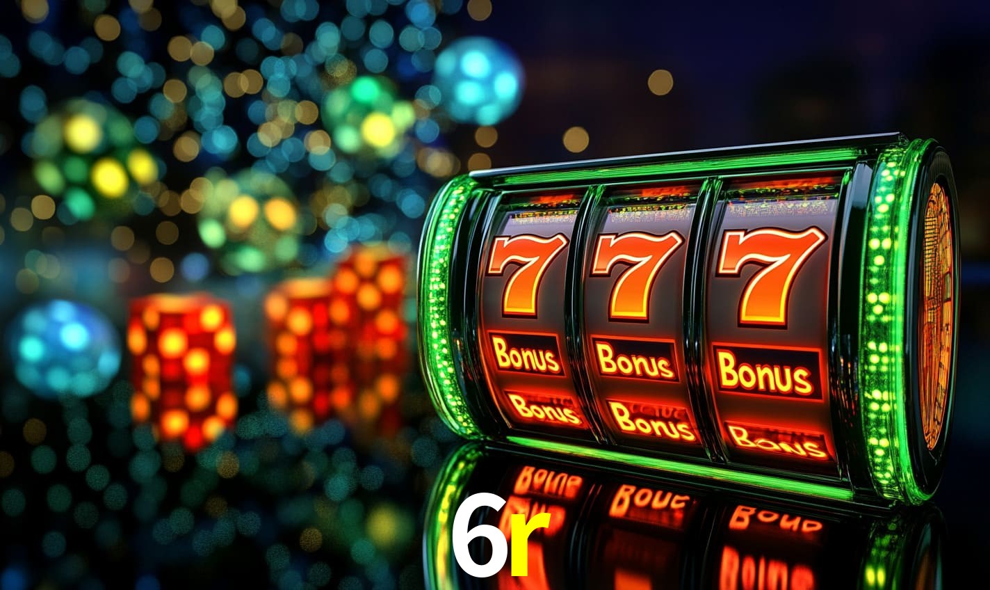 Casino Ao Vivo 6r
